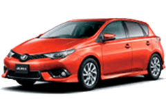 Toyota Auris 2012-2019